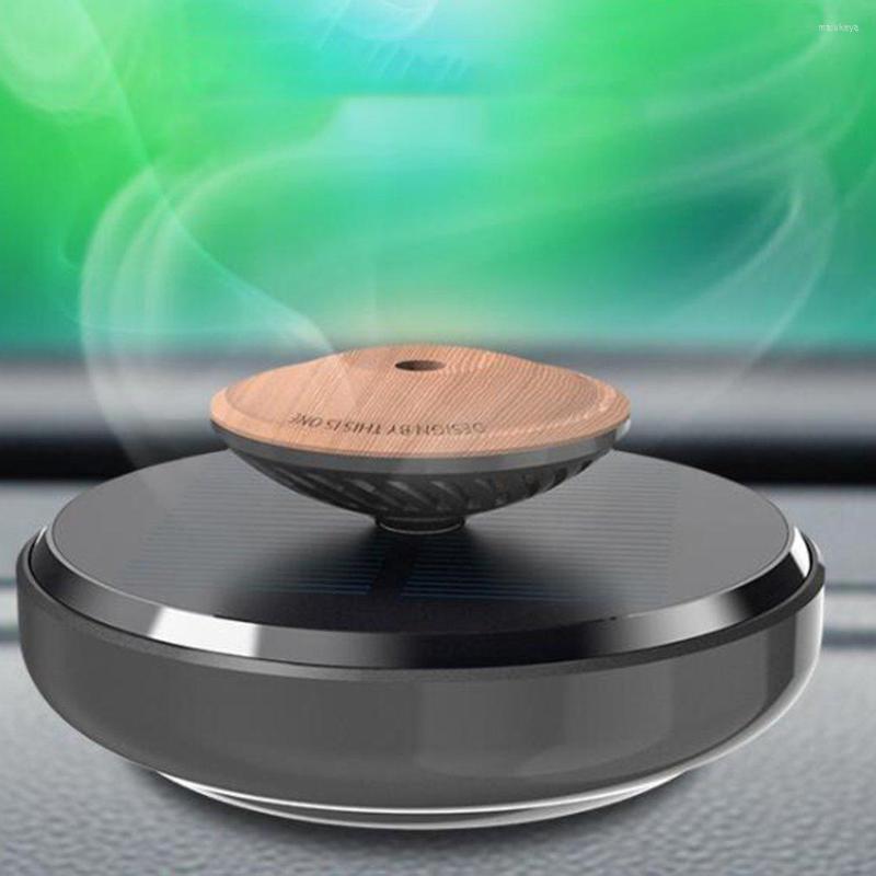 Interior Decorations Creative Solar Energy Car Magnetic Rotating Perfume Decoration Aviation Alloy Ornament Gift
Interior Decorations Creative Solar Energy Car Magnetic Rotating Perfume Decoration Aviation Alloy Ornament Gift