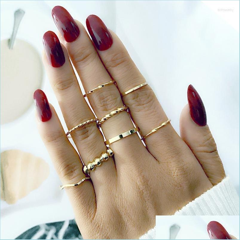Cluster Rings Cluster Rings Ifkm 8 Styles Trendy Boho Midi Knuckle Ring Set For Women Simple Refined Geometric Finger Fashion Bohemi Dhl9I
Cluster Rings Cluster Rings Ifkm 8 Styles Trendy Boho Midi Knuckle Ring Set For Women Simple Refined Geometric Finger Fashion Bohemi Dhl9I