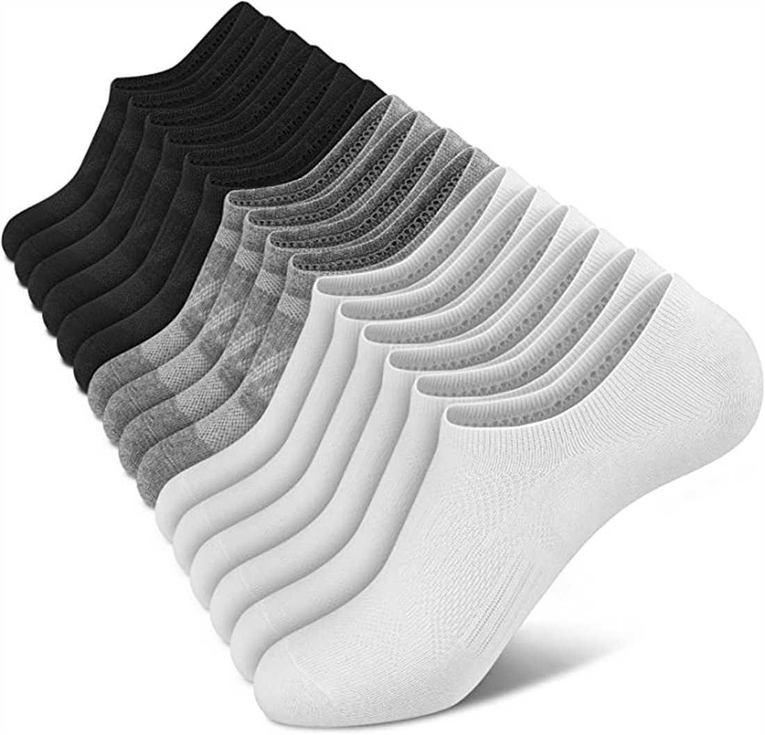 Women Ankle Socks for Low Cut Socks 8 Pairs Short Cotton Non Slip Invisible Casual, Multi
Women Ankle Socks for Low Cut Socks 8 Pairs Short Cotton Non Slip Invisible Casual, Multi