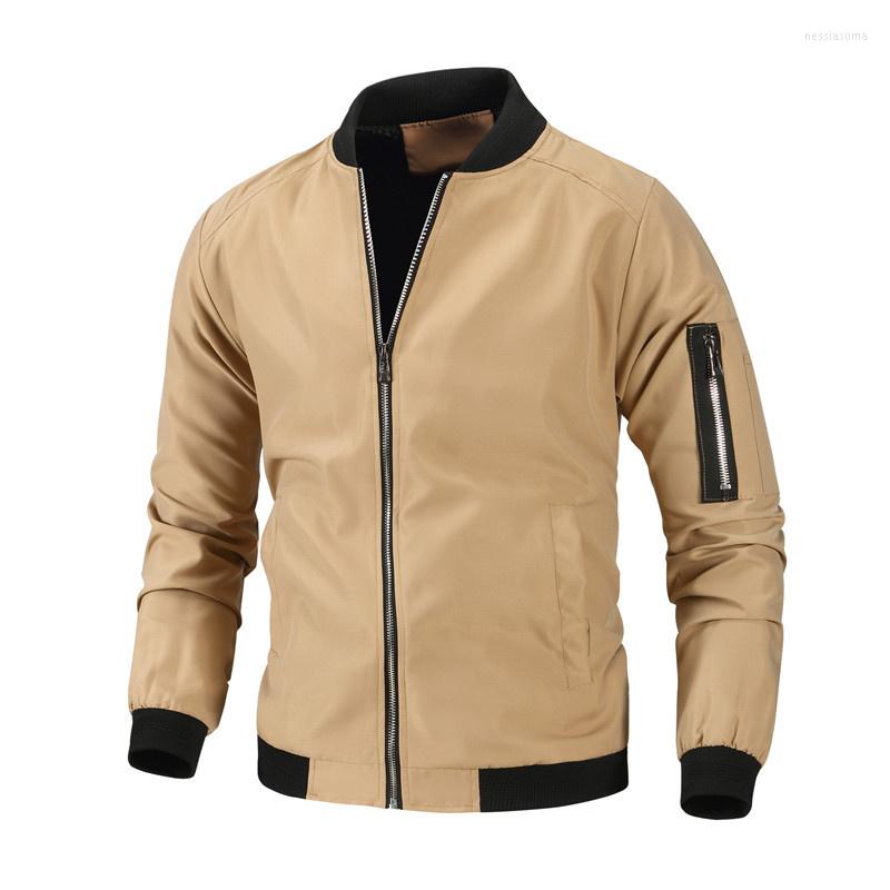 Men's Jackets Young Men's Korean Version Stand-up Collar Casual Jacket Youth Cardigan Top, Blue
Men's Jackets Young Men's Korean Version Stand-up Collar Casual Jacket Youth Cardigan Top, Blue