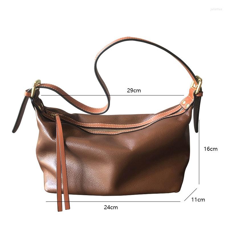 Evening Bags YourSeason Casual Versatile Ladies Handbag Genuine Leather Simple Women Natural Soft Cowhide Crossbody Bag Solid Color, Black
Evening Bags YourSeason Casual Versatile Ladies Handbag Genuine Leather Simple Women Natural Soft Cowhide Crossbody Bag Solid Color, Black
