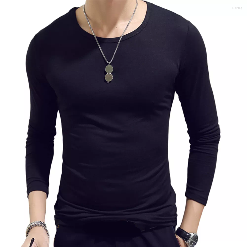 Men's T Shirts 2022 Shirt Long Leeve Cotton Spring Autumn Thermal Undershirt Armor Mens Full Sleeve Round Neck Casual Men'S, White
Men's T Shirts 2022 Shirt Long Leeve Cotton Spring Autumn Thermal Undershirt Armor Mens Full Sleeve Round Neck Casual Men'S, White