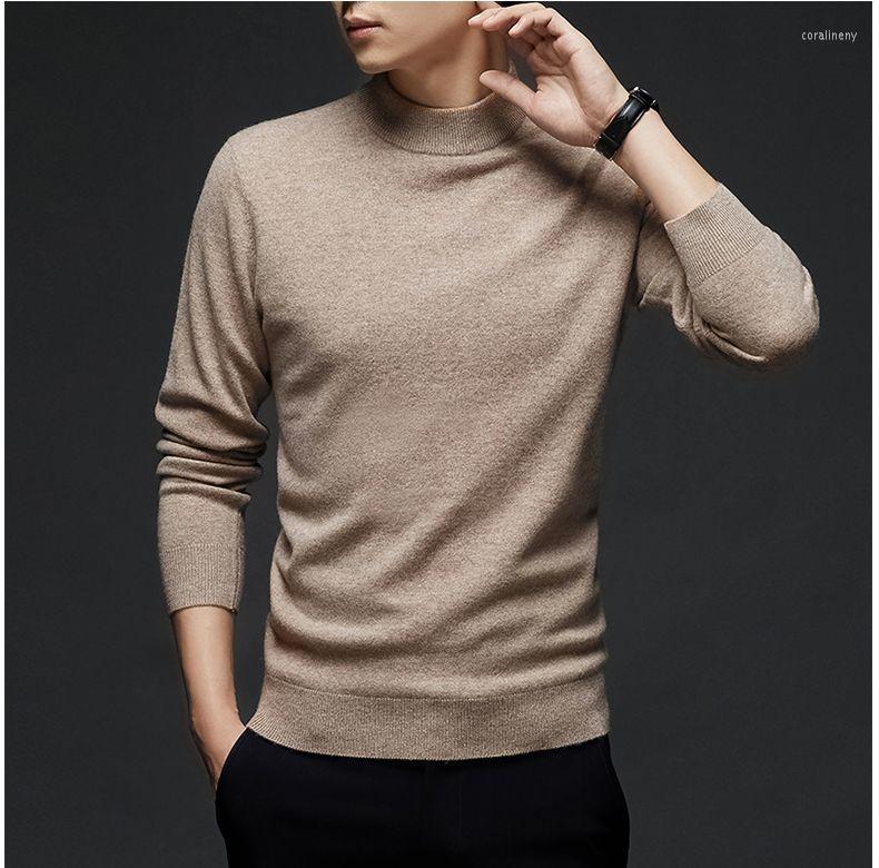 Men's Sweaters Solid Color Knitted Sweater Men's Autumn And Winter Fashion Brand Loose Matching Coat Lazy Wind Round Neck M23, Black round neck
Men's Sweaters Solid Color Knitted Sweater Men's Autumn And Winter Fashion Brand Loose Matching Coat Lazy Wind Round Neck M23, Black round neck