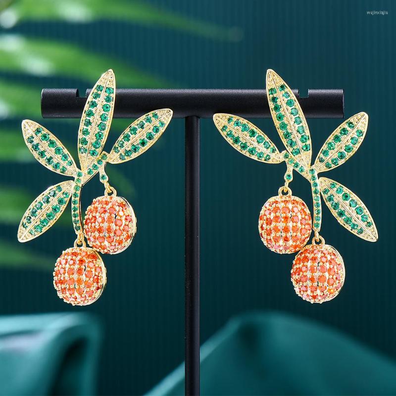 Dangle Earrings Kellybola Luxury DOUBLE STUD Trendy Cubic Zircon For Women Wedding Engagement Party JEWELRY GIFT
Dangle Earrings Kellybola Luxury DOUBLE STUD Trendy Cubic Zircon For Women Wedding Engagement Party JEWELRY GIFT
