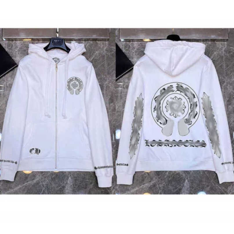 Classic Luxury Mens Jackets Sweatshirts Fashion Designer Hoodies Zipper Hooded Sweater Cross Pullover Sanskrit Hoodie Casual Men Women Tops Coat Jacket Aazi
Classic Luxury Mens Jackets Sweatshirts Fashion Designer Hoodies Zipper Hooded Sweater Cross Pullover Sanskrit Hoodie Casual Men Women Tops Coat Jacket Aazi