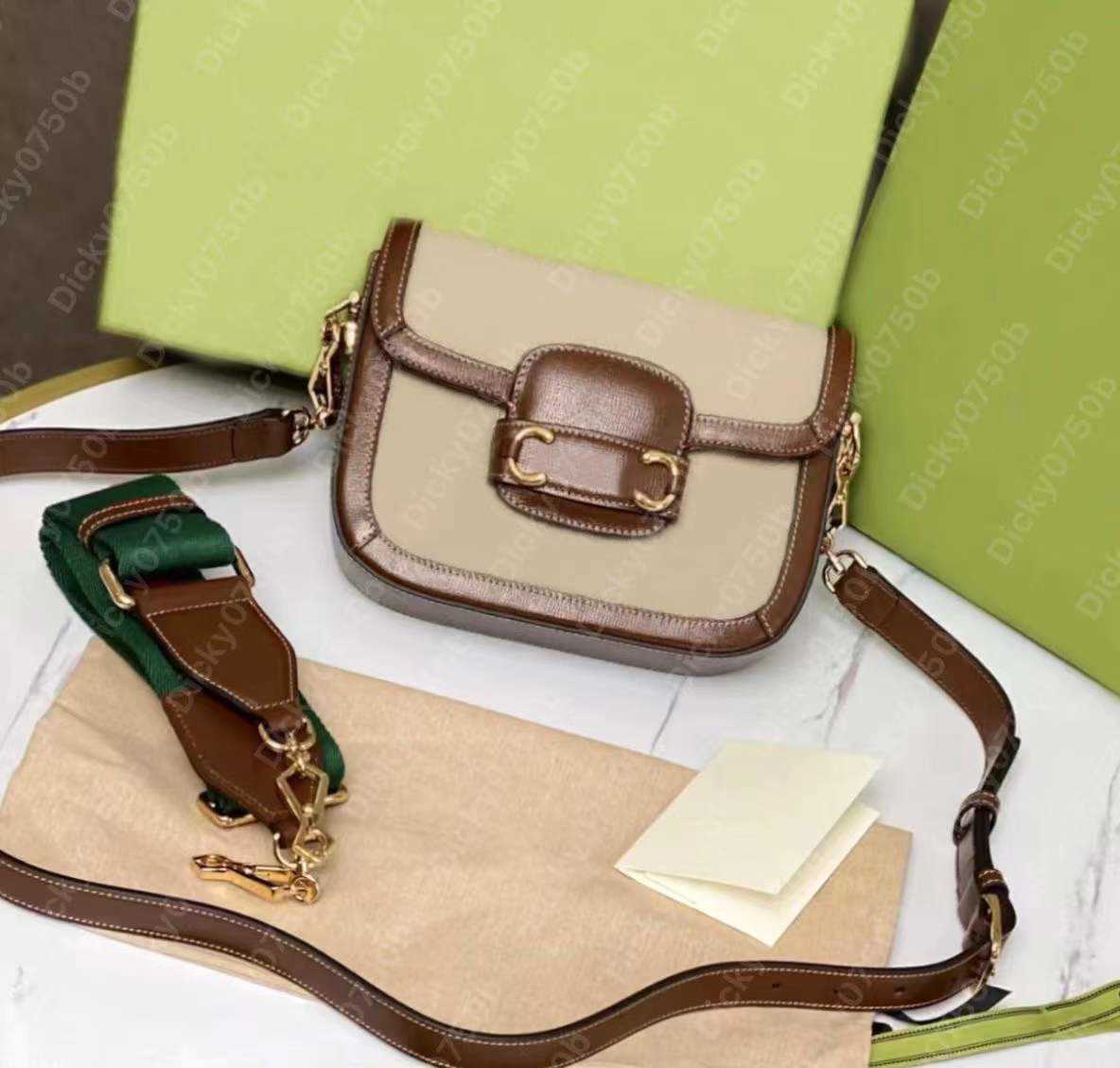 1955 saddle vintage designer luxury bags high quality Wholesaler dicky0750b horsebit bag Shoulder Bag Handbags Women Genuine Leather, Ivory
1955 saddle vintage designer luxury bags high quality Wholesaler dicky0750b horsebit bag Shoulder Bag Handbags Women Genuine Leather, Ivory