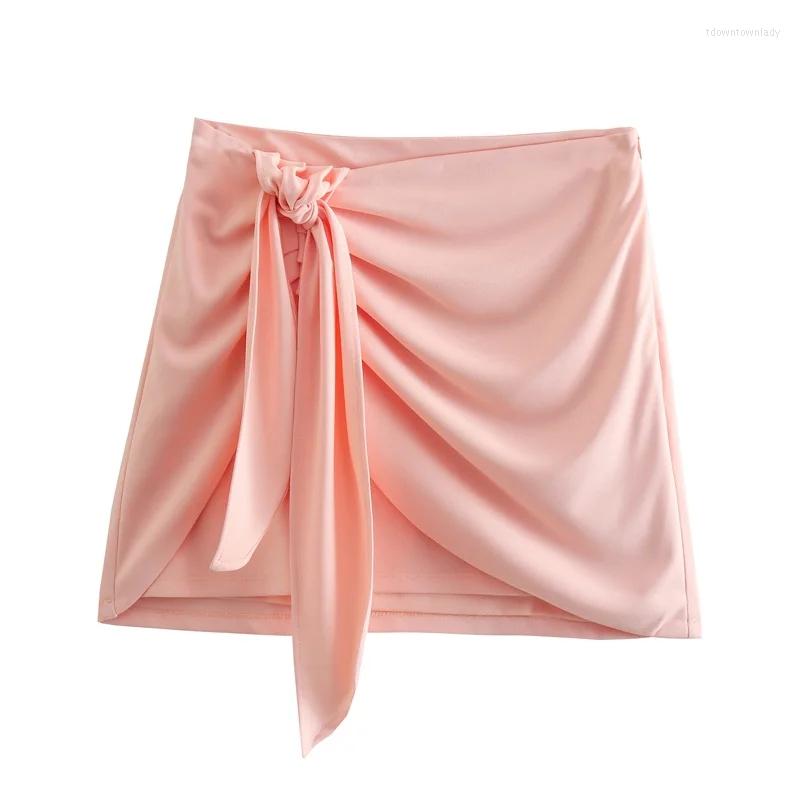 Skirts Maxdutti Pink Pleated Bow High Wasit A-line Sexy Caasual Mini Women England Style Fashion
Skirts Maxdutti Pink Pleated Bow High Wasit A-line Sexy Caasual Mini Women England Style Fashion