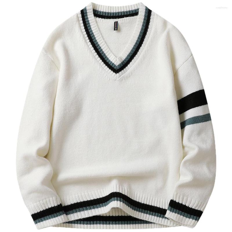 Men's Sweaters 2022 Japanese Style Hip Hop Loose Pullover Sweater Oversized Knitted Women And Men Hipster Jersey Unisex Jumper 053, Black
Men's Sweaters 2022 Japanese Style Hip Hop Loose Pullover Sweater Oversized Knitted Women And Men Hipster Jersey Unisex Jumper 053, Black