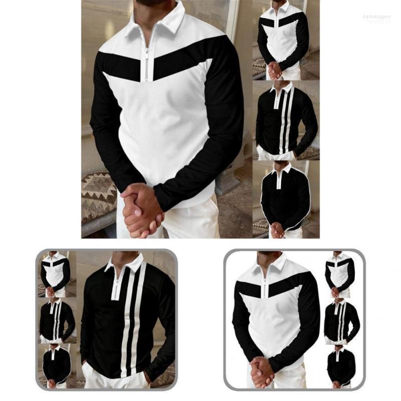 Men's Casual Shirts Men's Autumn Top Long Sleeve Pullover Great Stitching Wear-resistant Spring For Dating, Black
Men's Casual Shirts Men's Autumn Top Long Sleeve Pullover Great Stitching Wear-resistant Spring For Dating, Black