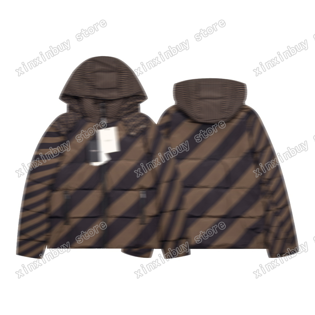 xinxinbuy Men designer Coat down Jacket Double sided roma nylon fabric zipper pocket long sleeve women white Black brown S-2XL, Multi
xinxinbuy Men designer Coat down Jacket Double sided roma nylon fabric zipper pocket long sleeve women white Black brown S-2XL, Multi