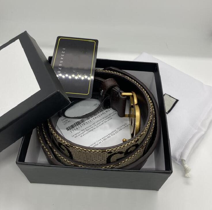 Fashion Luxury Belts Plaid Flower Striped Leather Belt Designer Men And Women quality High Belt 3.8CM With Box, Black
Fashion Luxury Belts Plaid Flower Striped Leather Belt Designer Men And Women quality High Belt 3.8CM With Box, Black