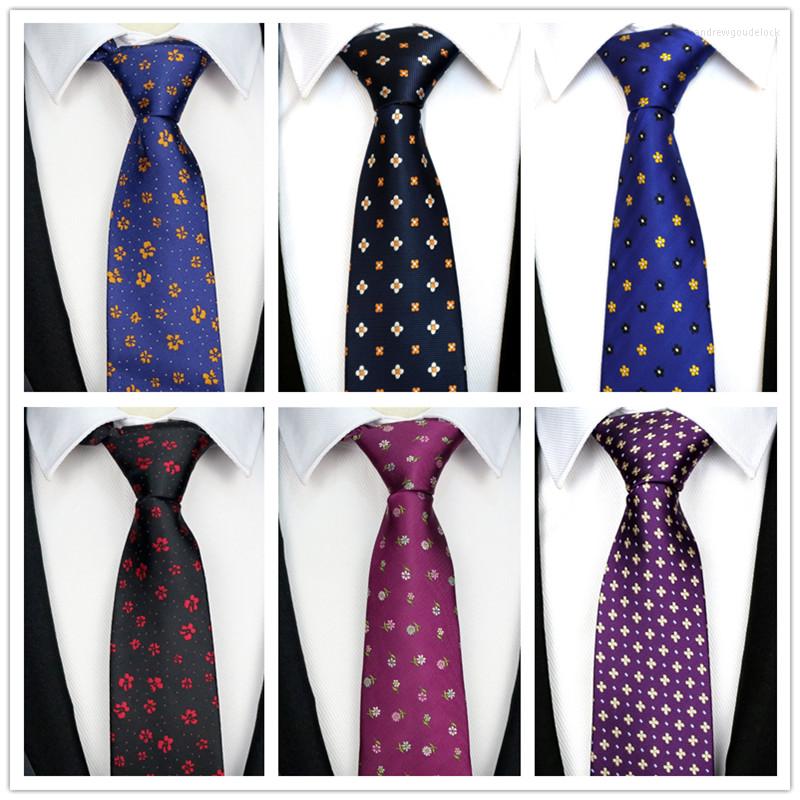 Bow Ties KT088-107 Men's Floral Tie Fashion Silk Necktie For Mens Formal Suit 8cm Business Wedding PartysFlowers Pattern Neck
Bow Ties KT088-107 Men's Floral Tie Fashion Silk Necktie For Mens Formal Suit 8cm Business Wedding PartysFlowers Pattern Neck