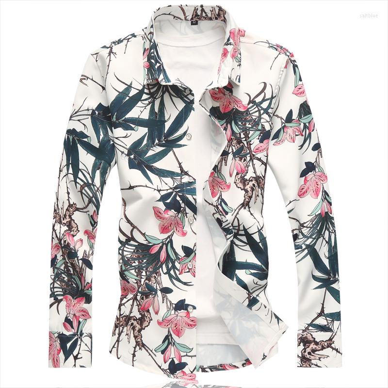 Men's Casual Shirts Men Shirt -7XL Main Autumn Male Elastic Leisure Digital Printing Fertilizer Plus-size Long-sleeved C110p60 Flower, See chart
Men's Casual Shirts Men Shirt -7XL Main Autumn Male Elastic Leisure Digital Printing Fertilizer Plus-size Long-sleeved C110p60 Flower, See chart