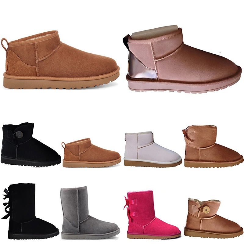 Designer Boots Womens Ladies Soft Fur Furry Winter Snow Boot Classic chestnut Brown Black australia Australie Fashion Ankle Winter Shoes Bow booties Loafers, Shoesbox
Designer Boots Womens Ladies Soft Fur Furry Winter Snow Boot Classic chestnut Brown Black australia Australie Fashion Ankle Winter Shoes Bow booties Loafers, Shoesbox