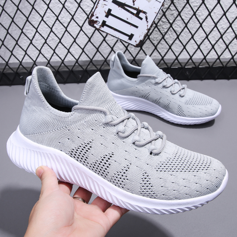 Fashion shoe designer Classic trend The latest style Lightweight breathable fly woven upper Comfortable insole Footwear Sneakers for men
Fashion shoe designer Classic trend The latest style Lightweight breathable fly woven upper Comfortable insole Footwear Sneakers for men
