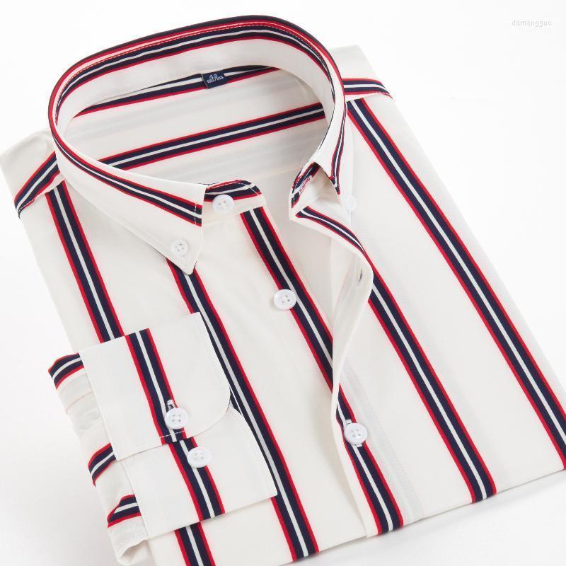 Men's Casual Shirts Men's Stripe Men Spring Autumn Long Sleeve Oversized Loose Business Work Brand Chemise Homme Plus Size 10xl 9xl 8xl, Red black
Men's Casual Shirts Men's Stripe Men Spring Autumn Long Sleeve Oversized Loose Business Work Brand Chemise Homme Plus Size 10xl 9xl 8xl, Red black