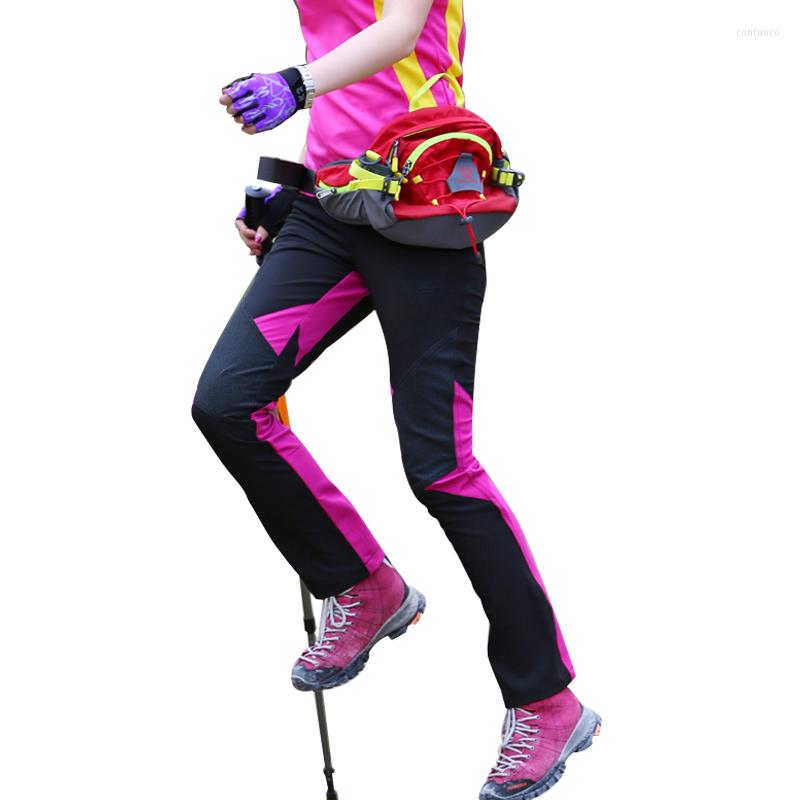 Outdoor Pants Summer Women's Quick Dry Sport Hiking Elastic Polyester Trousers Mountaineering Running Climbing, Purple
Outdoor Pants Summer Women's Quick Dry Sport Hiking Elastic Polyester Trousers Mountaineering Running Climbing, Purple