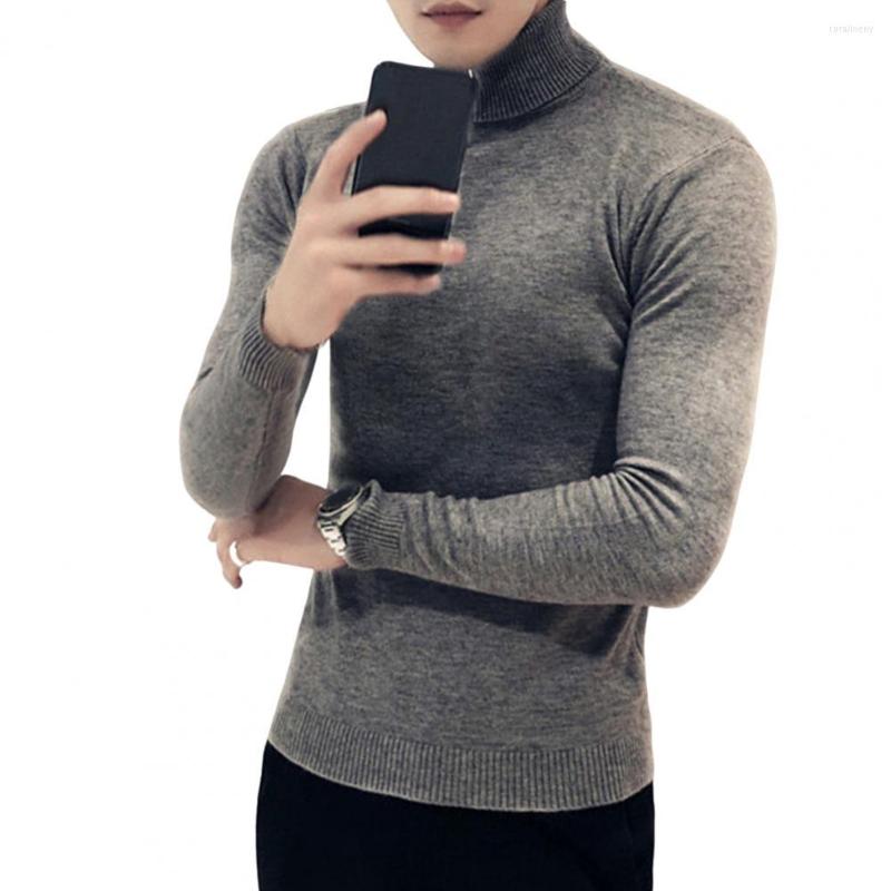 Men' Sweaters Men Knitwear Temperament Slim Fit Fine Touch Pullover Sweater Turtleneck Super Soft For Daily Wear, Black
Men' Sweaters Men Knitwear Temperament Slim Fit Fine Touch Pullover Sweater Turtleneck Super Soft For Daily Wear, Black