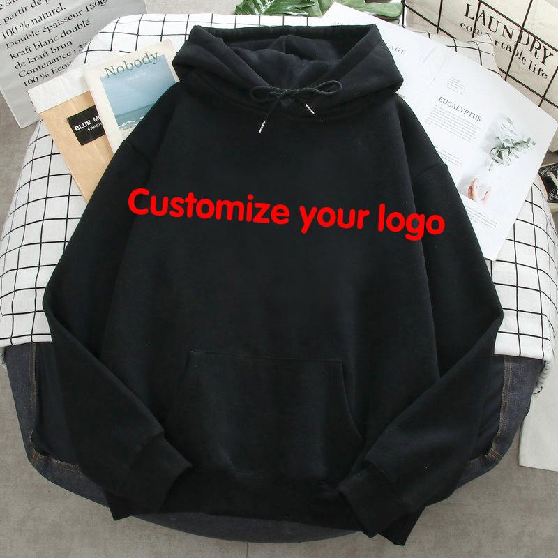 Men' Hoodies Mens/Woman Solid 2022 Hoodie Oversize Customize Your Logo Fashion Pullovers Female Casual Long Sleeve Tops K- Clothing, Black
Men' Hoodies Mens/Woman Solid 2022 Hoodie Oversize Customize Your Logo Fashion Pullovers Female Casual Long Sleeve Tops K- Clothing, Black
