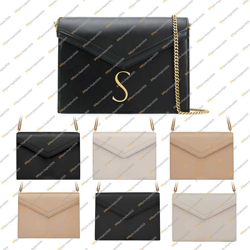 Ladies Designer CASSANDRA CHAIN BAG GRAIN EMBOSSED Crossbody Shoulder Bag TOP Quality 532750, Flat & black & gold / with dust bag
Ladies Designer CASSANDRA CHAIN BAG GRAIN EMBOSSED Crossbody Shoulder Bag TOP Quality 532750, Flat & black & gold / with dust bag