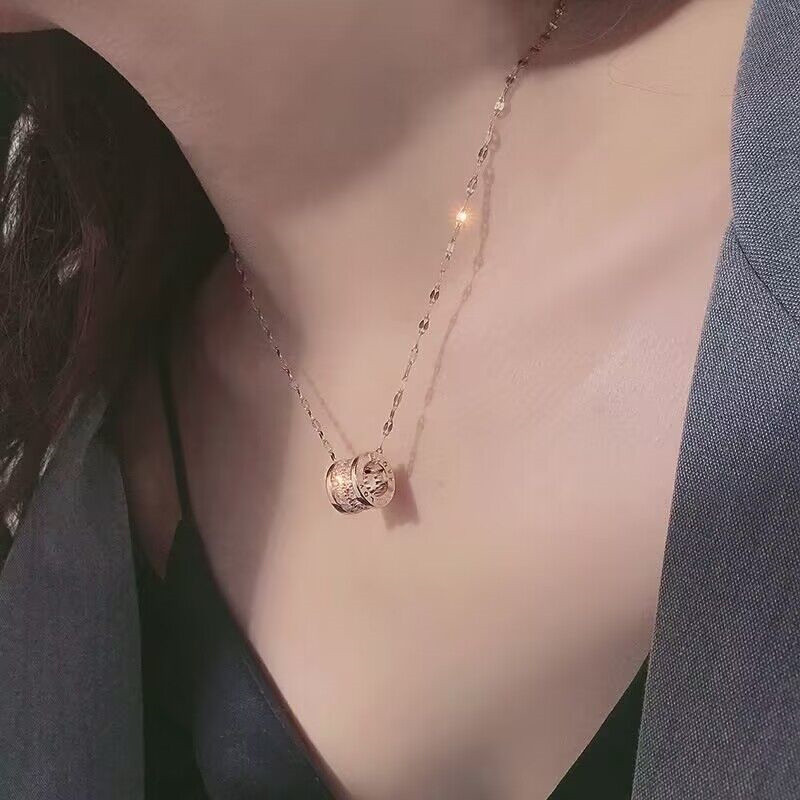 2022 necklace designers jewelry ring christmas gift cjeweler mens woman diamond love pendant necklaces have necklace Take two to send three With a box
2022 necklace designers jewelry ring christmas gift cjeweler mens woman diamond love pendant necklaces have necklace Take two to send three With a box
