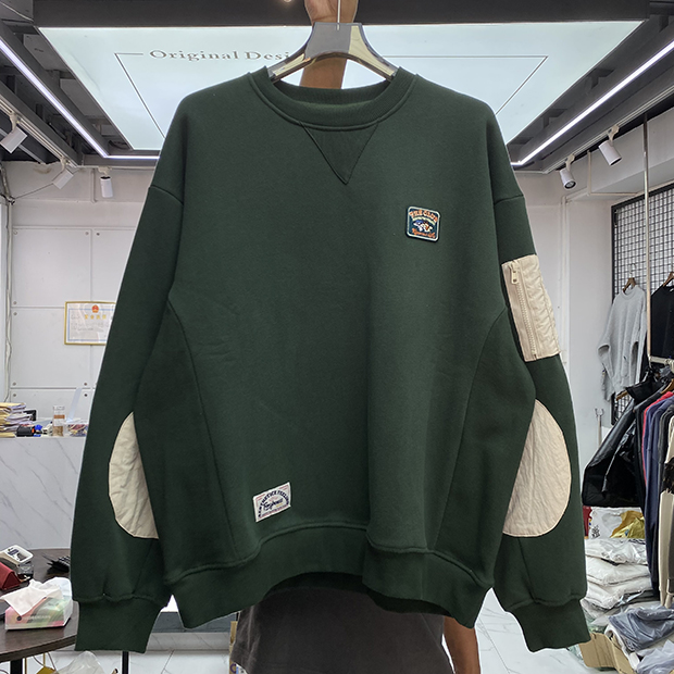 Men's Hoodies & Sweatshirts Oversized Sweatshirt Hoode Plus Size Solid Hip Hop Crewneck, Beige
Men's Hoodies & Sweatshirts Oversized Sweatshirt Hoode Plus Size Solid Hip Hop Crewneck, Beige