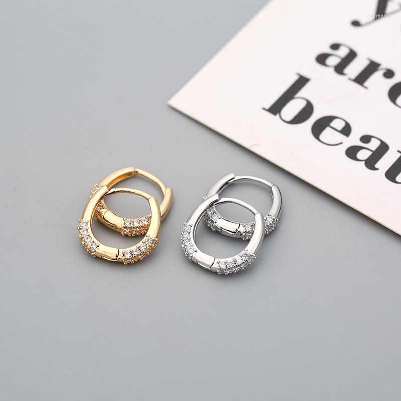 Hoop Earrings 2022 Trendy Temperament Charm For Women Luxury Shine Zircon Square Daily Wear Fashion Engagement Jewelry
Hoop Earrings 2022 Trendy Temperament Charm For Women Luxury Shine Zircon Square Daily Wear Fashion Engagement Jewelry