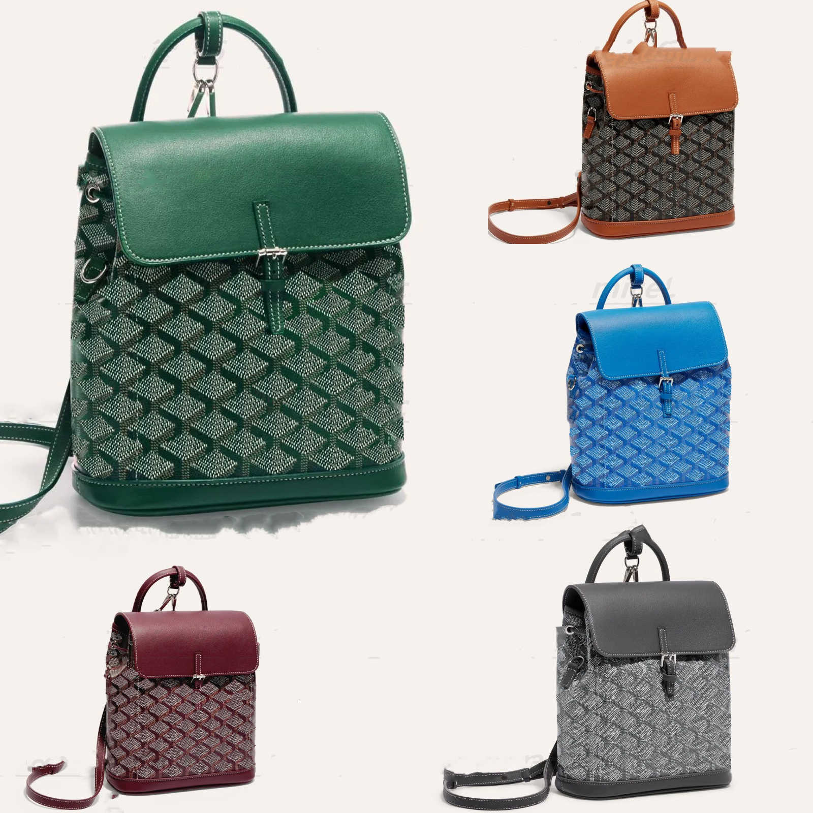 Designers Bag Wallets Luxurys Card Holder Alpin Cross Body Tote Cards Mens Goya Coins Genuine Leather Shoulder School Bags Mini Backpack Style, Sky blue
Designers Bag Wallets Luxurys Card Holder Alpin Cross Body Tote Cards Mens Goya Coins Genuine Leather Shoulder School Bags Mini Backpack Style, Sky blue