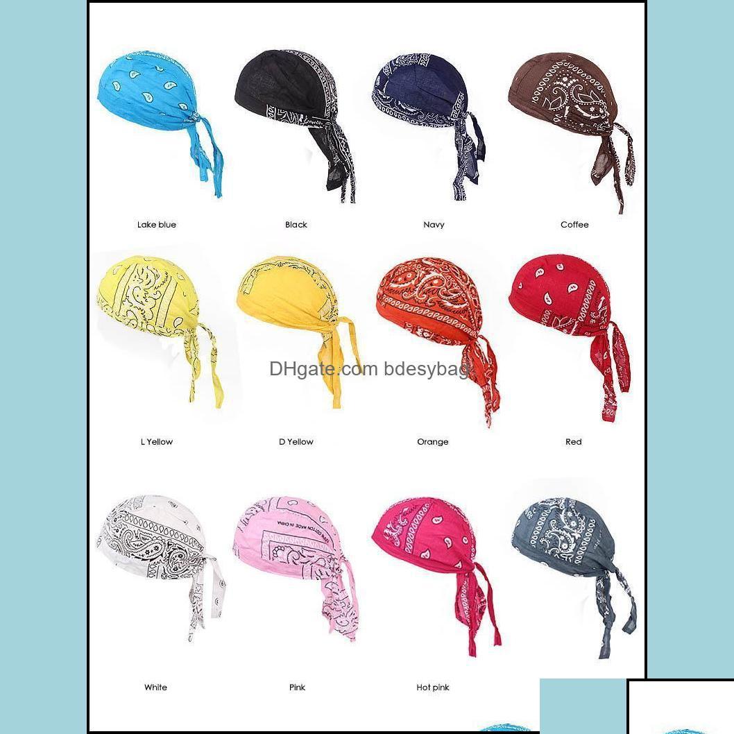 Beanie/Skl Caps Beanie/Skl Hats Hats Scarves Gloves Fashion Aessories Mens Durag Hip-Hop Rapper Pirate Turban Cotton Hat Hea Otxo2, Pls remark
Beanie/Skl Caps Beanie/Skl Hats Hats Scarves Gloves Fashion Aessories Mens Durag Hip-Hop Rapper Pirate Turban Cotton Hat Hea Otxo2, Pls remark