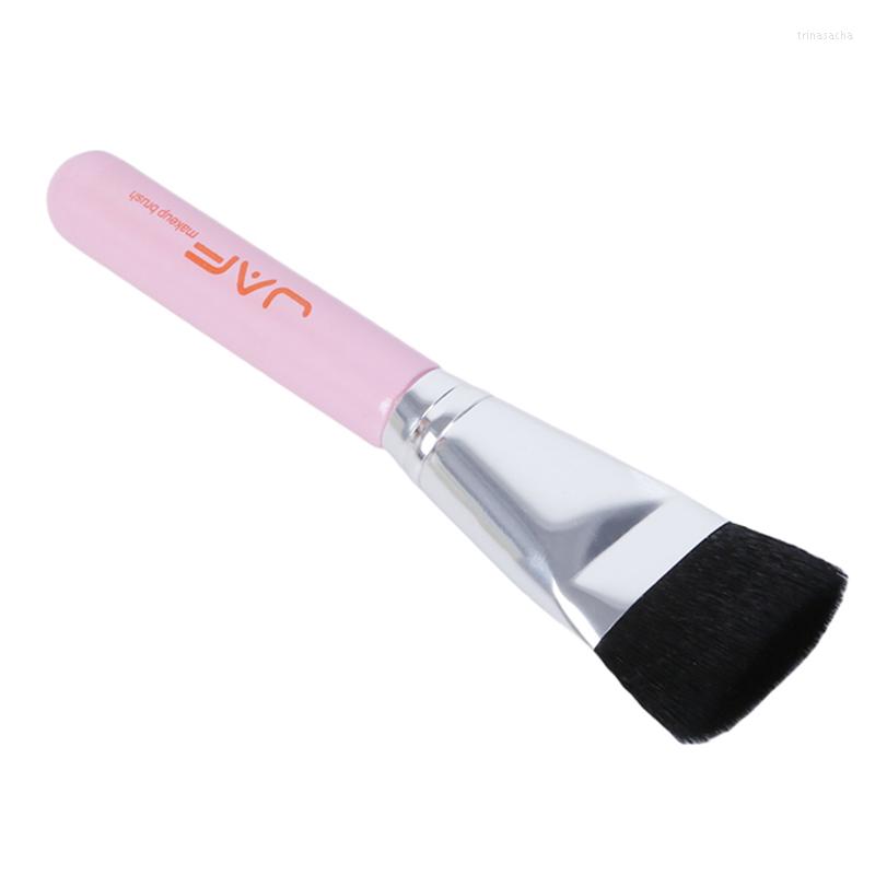 Makeup Brushes Nylon Flat Kabuki Brush Highlighter Pencil Women Make Up Foundation Face Blending Contour 1PC
Makeup Brushes Nylon Flat Kabuki Brush Highlighter Pencil Women Make Up Foundation Face Blending Contour 1PC