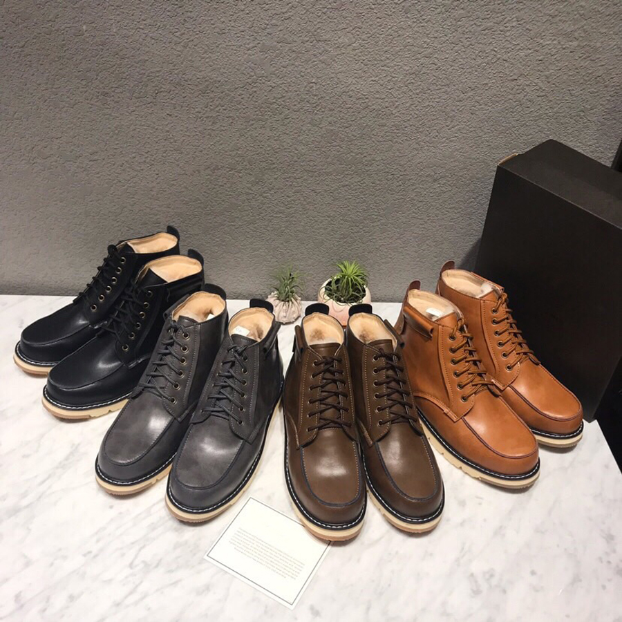 Designer Boots Paris Luxury Brand Boot Genuine Leather Warm Boots Martin Ankle Booties Man Short Winter Full fur Fluffy furry Sneakers Trainers by fen 004, #box
Designer Boots Paris Luxury Brand Boot Genuine Leather Warm Boots Martin Ankle Booties Man Short Winter Full fur Fluffy furry Sneakers Trainers by fen 004, #box