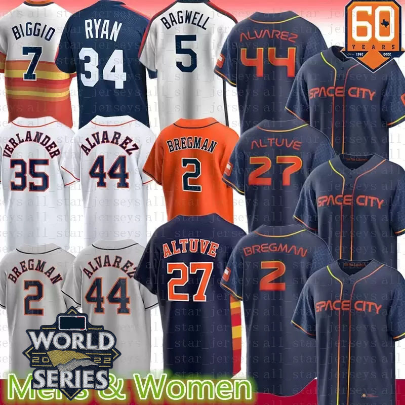 2022 World Series Astros Houston 27 Jose Altuve Baseball Jerseys City Connect 2 Alex Bregman 44 Yordan Alvarez 3 Jeremy Pena Craig Biggio Kyle Tucker Justin Verlander, Women 2022 city connect
2022 World Series Astros Houston 27 Jose Altuve Baseball Jerseys City Connect 2 Alex Bregman 44 Yordan Alvarez 3 Jeremy Pena Craig Biggio Kyle Tucker Justin Verlander, Women 2022 city connect