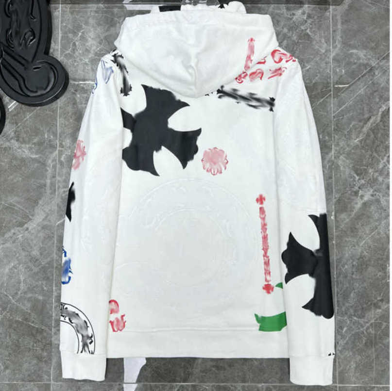 Men' Fashion Luxury Sweatshirts Designer Classic Women Jackets Hoodies Zipper Hooded Sweater Casual Cross Pullover Sanskrit Hoodie Tops Coat Sweatshirt Dpb2
Men' Fashion Luxury Sweatshirts Designer Classic Women Jackets Hoodies Zipper Hooded Sweater Casual Cross Pullover Sanskrit Hoodie Tops Coat Sweatshirt Dpb2