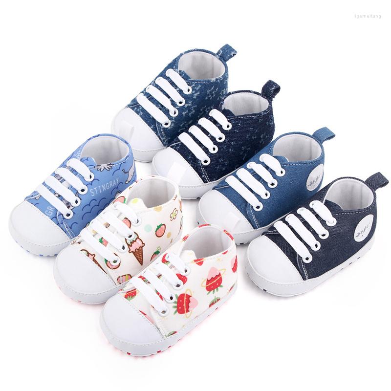 First Walkers Canvas Sports Sneakers Born Baby Boys Girls Shoes Infant Toddler, Dark blue letter
First Walkers Canvas Sports Sneakers Born Baby Boys Girls Shoes Infant Toddler, Dark blue letter