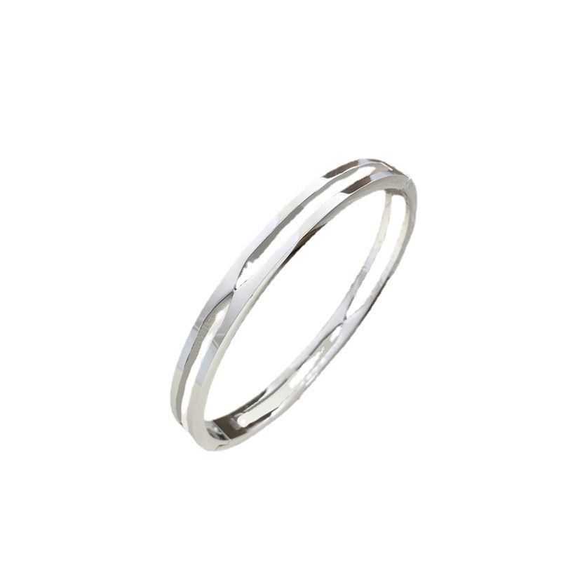 rose gold bangle for men customized diamond charms trendy silver indian Wholesale jewelry luxury designer friendship matching bracelet crystal christmas Gift
rose gold bangle for men customized diamond charms trendy silver indian Wholesale jewelry luxury designer friendship matching bracelet crystal christmas Gift