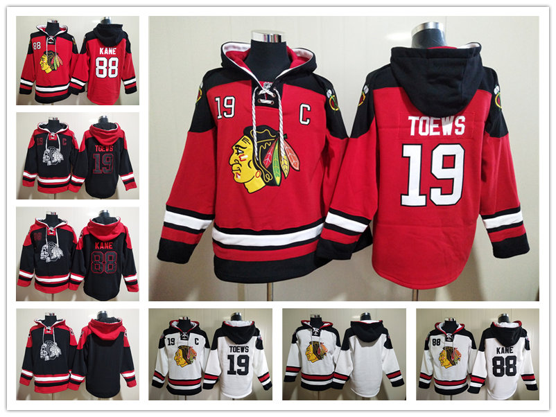 Tees Chicago''Blackhawks''Men Jonathan Toews Patrick Kane Red Ageless Must-Have Lace-Up Pullover Hoodie
Tees Chicago''Blackhawks''Men Jonathan Toews Patrick Kane Red Ageless Must-Have Lace-Up Pullover Hoodie