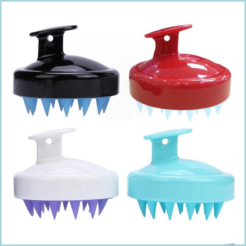 Bath Tools Accessories Sile Head Body Scalp Mas Brush Comb Shampoo Hair Washing Shower Bath Spa Slimming 10Pcs Drop Delivery 2022 Dhuiw
Bath Tools Accessories Sile Head Body Scalp Mas Brush Comb Shampoo Hair Washing Shower Bath Spa Slimming 10Pcs Drop Delivery 2022 Dhuiw