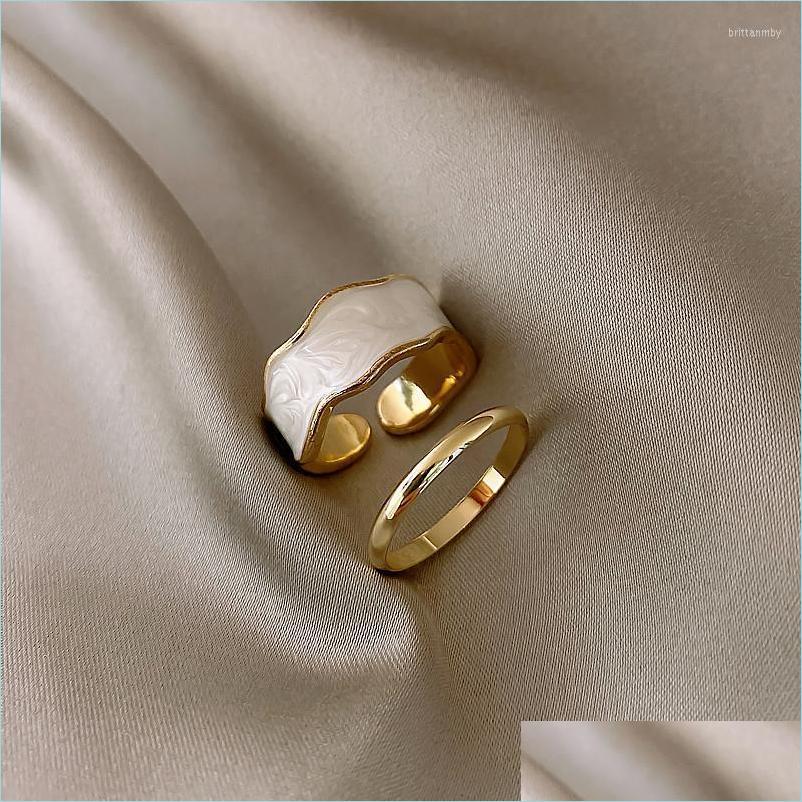 Cluster Rings Cluster Rings South Koreas Selling Fashion Jewelry Simple And Generous Alloy Ring Twopiece Drip Womens Daily Wild Open Dhsqi
Cluster Rings Cluster Rings South Koreas Selling Fashion Jewelry Simple And Generous Alloy Ring Twopiece Drip Womens Daily Wild Open Dhsqi