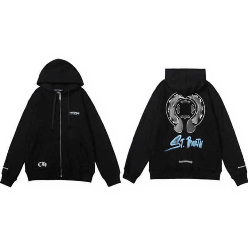 Mens Luxury Fashion Jackets Sweatshirts Designer Hoodies Sanskrit Sweater Zipper Hooded Cross Pullover Hoodie Casual Men Women Tops Coat Jacket Tmlm
Mens Luxury Fashion Jackets Sweatshirts Designer Hoodies Sanskrit Sweater Zipper Hooded Cross Pullover Hoodie Casual Men Women Tops Coat Jacket Tmlm