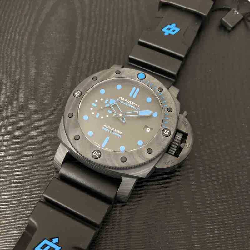 Luxury Watches for Mens Mechanical Wristwatch Diving Series Titanium 42mm Men s Pam00960 Designer, See picture
Luxury Watches for Mens Mechanical Wristwatch Diving Series Titanium 42mm Men s Pam00960 Designer, See picture