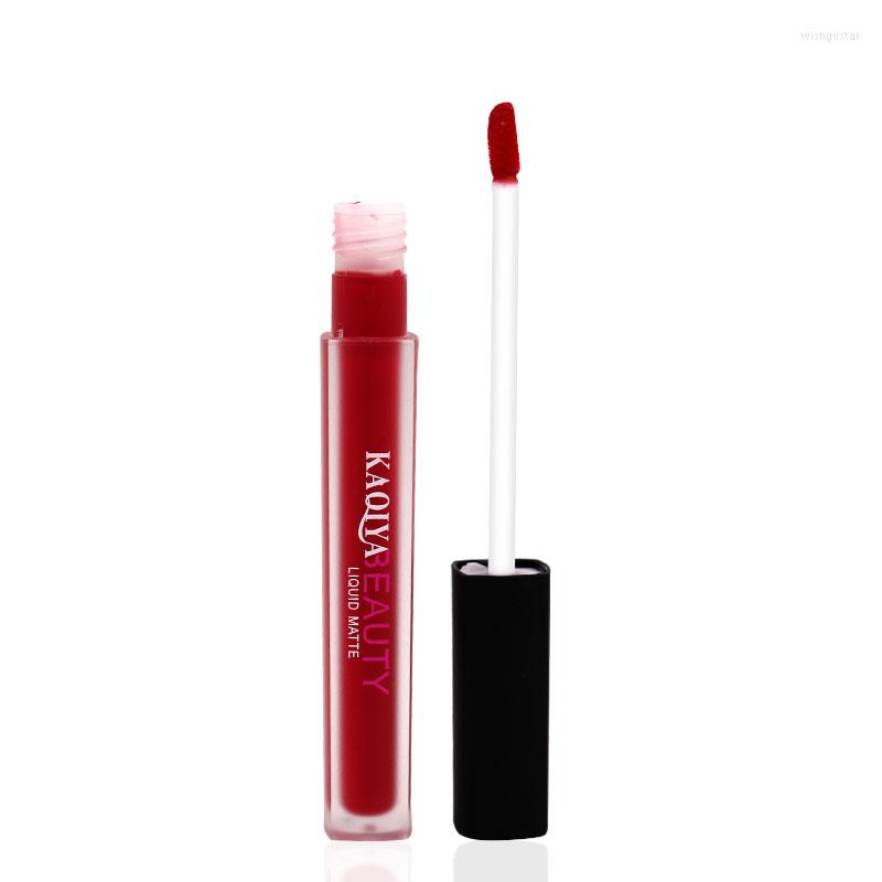 Lip Gloss KAQIYA 12 Colors Waterproof Long- Lasting Matte Liquid Lipstick For Lips Make Up Cosmetics Mate Tint Makeup, 01
Lip Gloss KAQIYA 12 Colors Waterproof Long- Lasting Matte Liquid Lipstick For Lips Make Up Cosmetics Mate Tint Makeup, 01