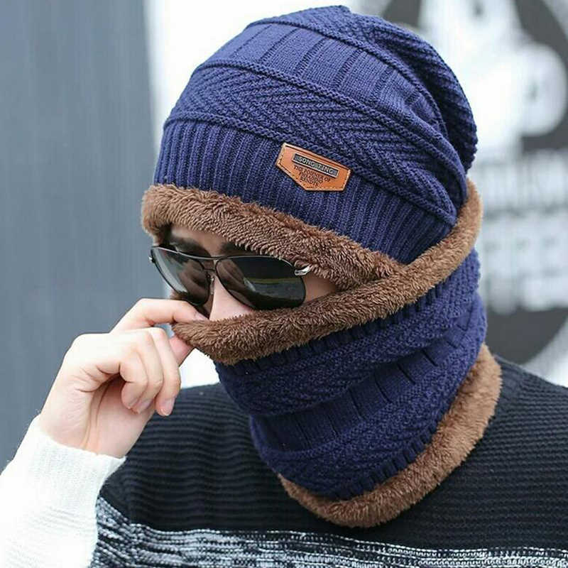 Black hat scarf two-piece cap Neck warm winter knitted men men's knitted Fleece Knit hats, 7001 red
Black hat scarf two-piece cap Neck warm winter knitted men men's knitted Fleece Knit hats, 7001 red