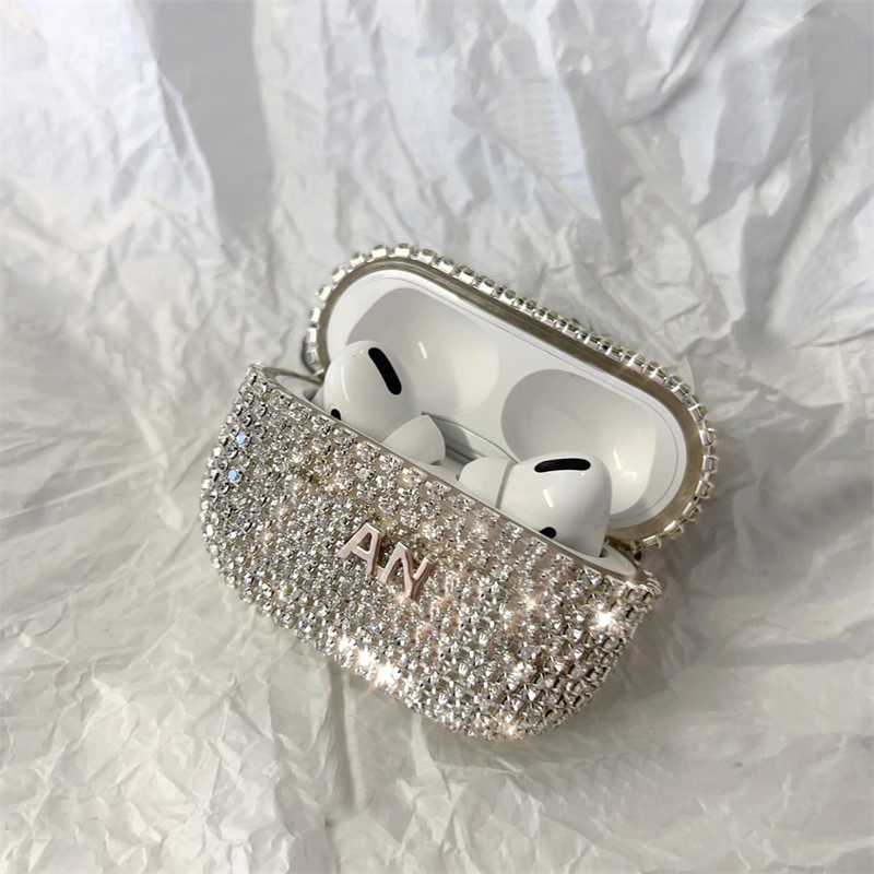 Designers Airpods Max Headphone Case Flash Drill For Airpods Pro 2 3 1 Luxury High Quality Airpod Cases
Designers Airpods Max Headphone Case Flash Drill For Airpods Pro 2 3 1 Luxury High Quality Airpod Cases