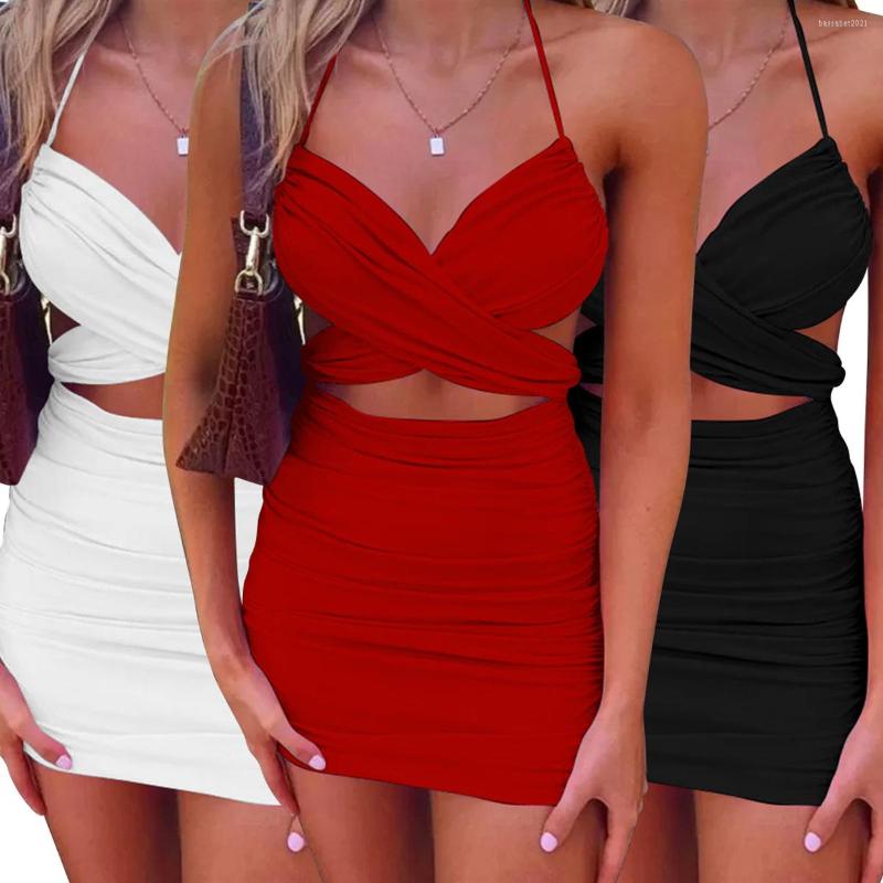 Women' Tracksuits 2 Pieces Women Summer Dresses Set Female 2022 Club Party Sexy Of Chic Sleevless Bodycon Outfits Fashion, Black
Women' Tracksuits 2 Pieces Women Summer Dresses Set Female 2022 Club Party Sexy Of Chic Sleevless Bodycon Outfits Fashion, Black
