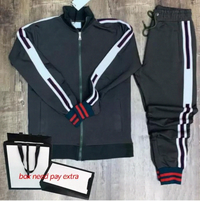 Designer Men Tracksuits Fashion Two Pieces Set Casual Jacket Pants Clothing Suit Sport Style Loose Sportwear with Letter Printing I4re#
Designer Men Tracksuits Fashion Two Pieces Set Casual Jacket Pants Clothing Suit Sport Style Loose Sportwear with Letter Printing I4re#