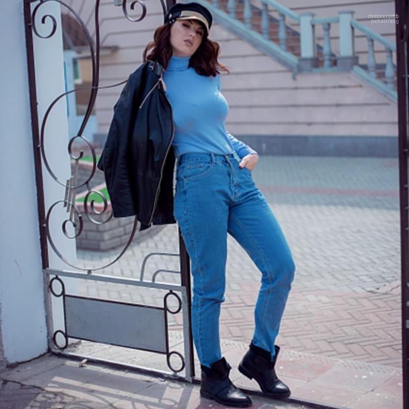 Women's Jeans Women's High Waist Boyfriend For Women Plus Size Ladies Denim Jean Woman Mom, Blue
Women's Jeans Women's High Waist Boyfriend For Women Plus Size Ladies Denim Jean Woman Mom, Blue