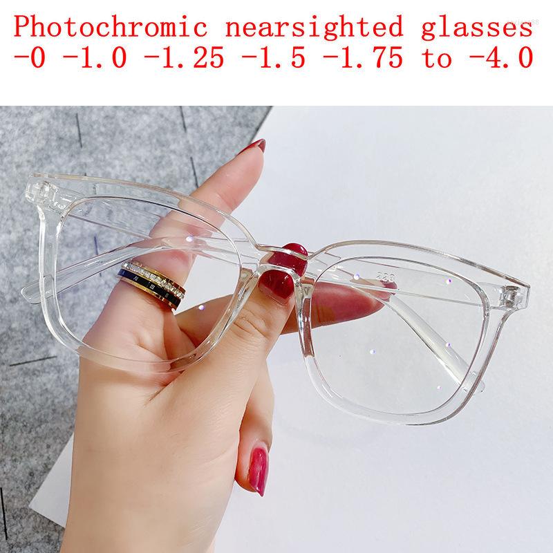Sunglasses Finished Myopia Glasses Transition Pochromic Prescription Reader With Degree Round Women Nearsighted Eyewear NX
Sunglasses Finished Myopia Glasses Transition Pochromic Prescription Reader With Degree Round Women Nearsighted Eyewear NX