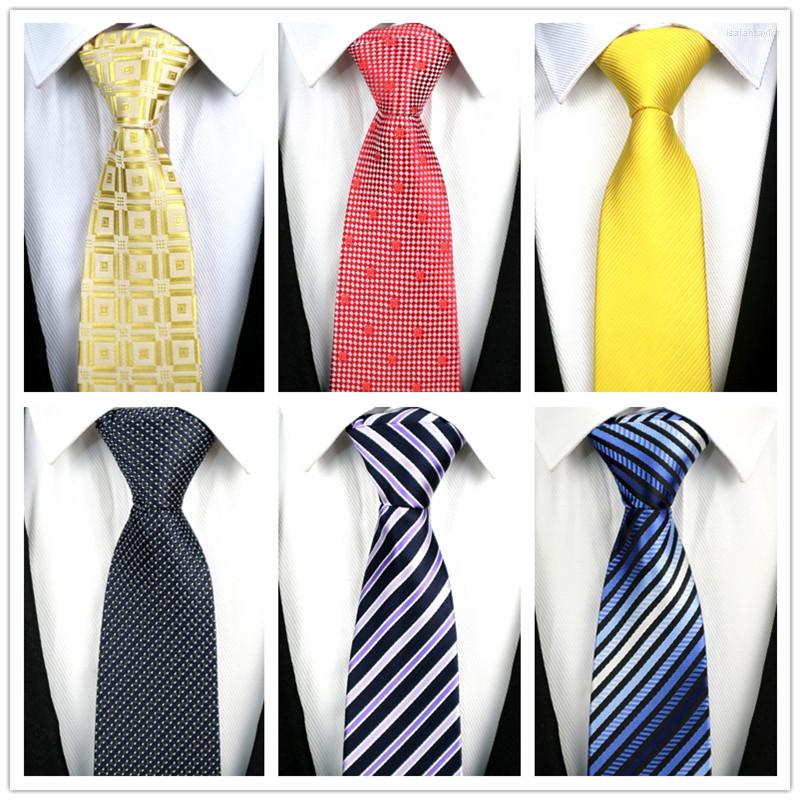 Bow Ties XT158-182 Solid Stripes Gravata Tie Silk Neckties 2022 Corbatas 8cm For Mens Business Wedding Party Black Yellow
Bow Ties XT158-182 Solid Stripes Gravata Tie Silk Neckties 2022 Corbatas 8cm For Mens Business Wedding Party Black Yellow
