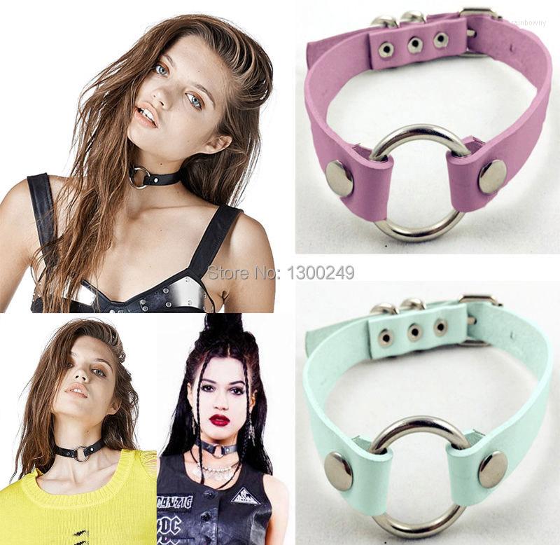 Choker Sexy Fashion Harajuku Handmade Stud Rock Collar Punk Goth O-Round Faux LeatherChoker Necklace
Choker Sexy Fashion Harajuku Handmade Stud Rock Collar Punk Goth O-Round Faux LeatherChoker Necklace