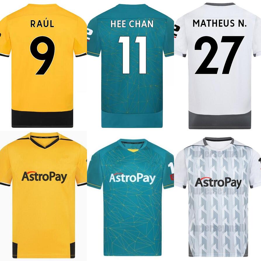22 23 GUEDES Wolves Soccer Jerseys RAUL MATHEUS NETO NEVES TRINCAO 2022 2023 Wanderers PODENCE GIBBS HEE CHAN Football Shirts Men Kit Kids uniformS
22 23 GUEDES Wolves Soccer Jerseys RAUL MATHEUS NETO NEVES TRINCAO 2022 2023 Wanderers PODENCE GIBBS HEE CHAN Football Shirts Men Kit Kids uniformS